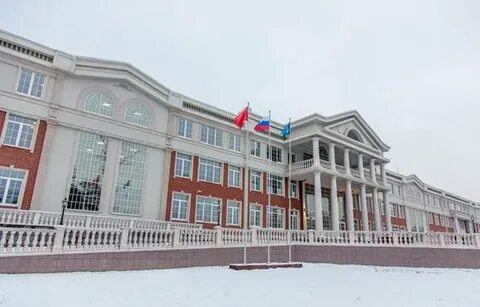 Зареченская общеобразовательная школа