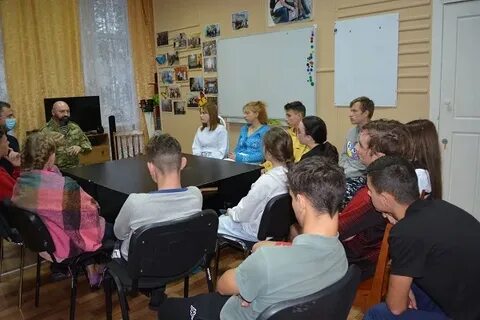 Детский дом вопросы