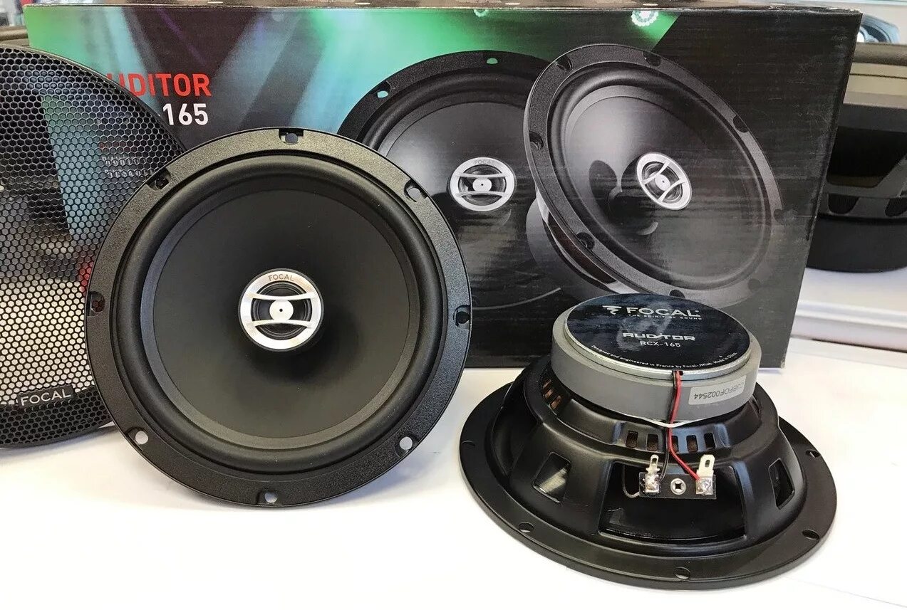 Focal auditor rcx 165. Динамики фокал rcx 165. focal rcx-165. колонки focal auditor rse-130.