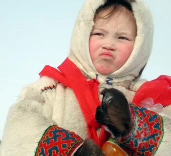 Хантейка национальность