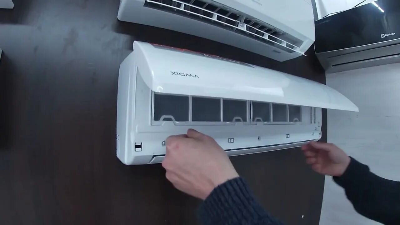Сплит система xigma turbocool. Сплит-система xigma xg-tx21rha. xigma turbocool xg-tx21rha. xg-tx21rha-idu. xigma кондиционер.