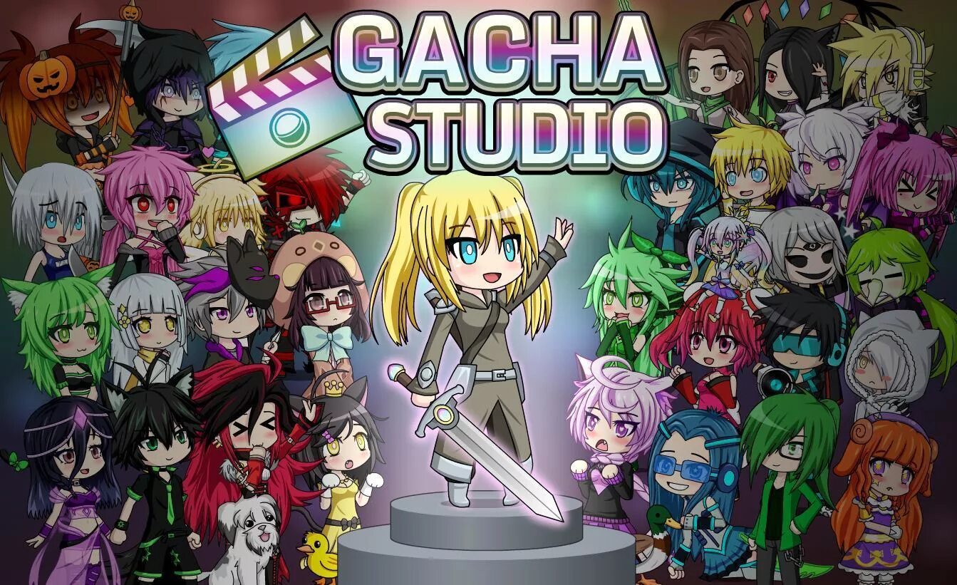 Gacha под