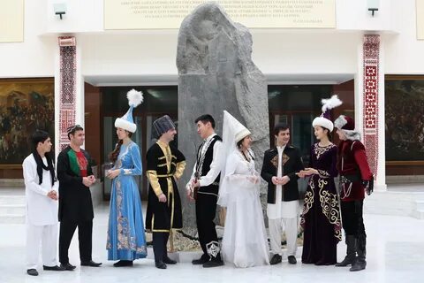 Евразийский национальный гумилева
