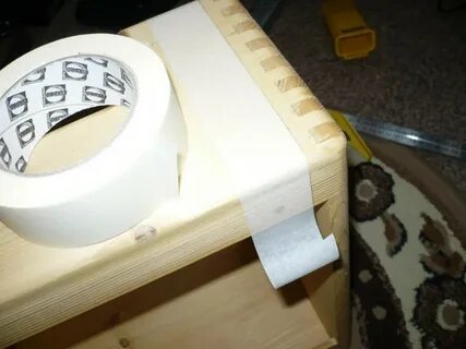 Для упаковки коробок используется скотч впр