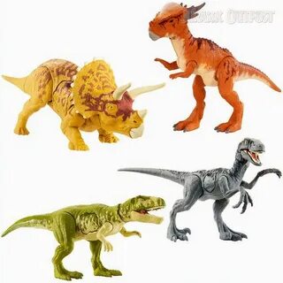 Мир периода игрушки