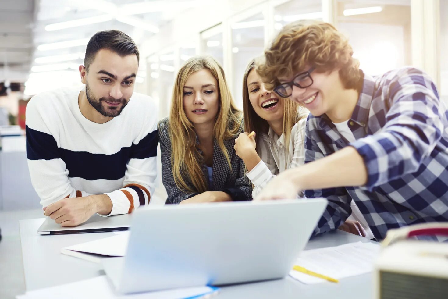 Students web