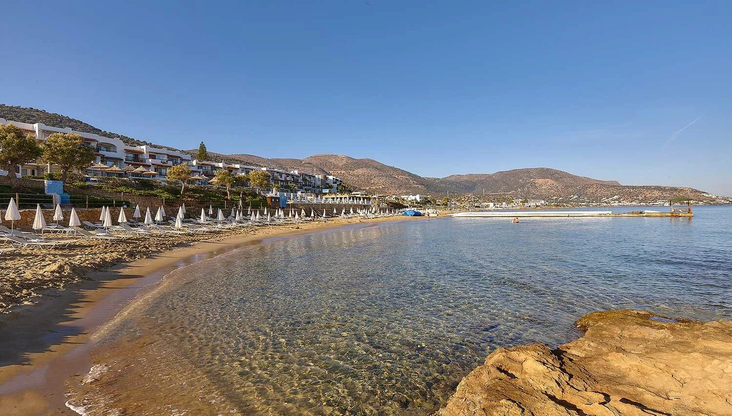 Греция Крит Сталида. Крит Stalida Beach. Сталида рыба. Beach hotel village