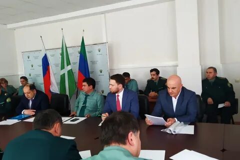 Дагестанская таможня