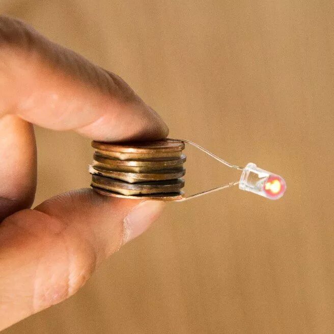 Гвоздь проволока батарейка магнит. Батарейка из монет. Поделки из батареек. Батарейки производители. Домашняя батарейка.
