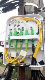 Gpon розетка