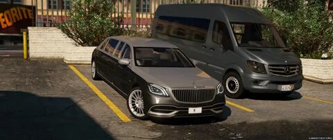 Mercedes benz gta