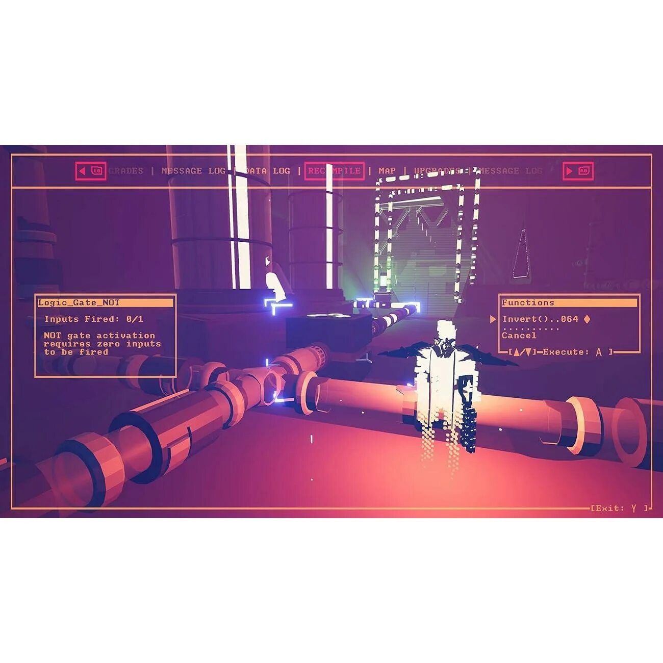 Option recompile. Recompile. recompile (2025) pc геймплей. sp_recompile. mindscape recompile.