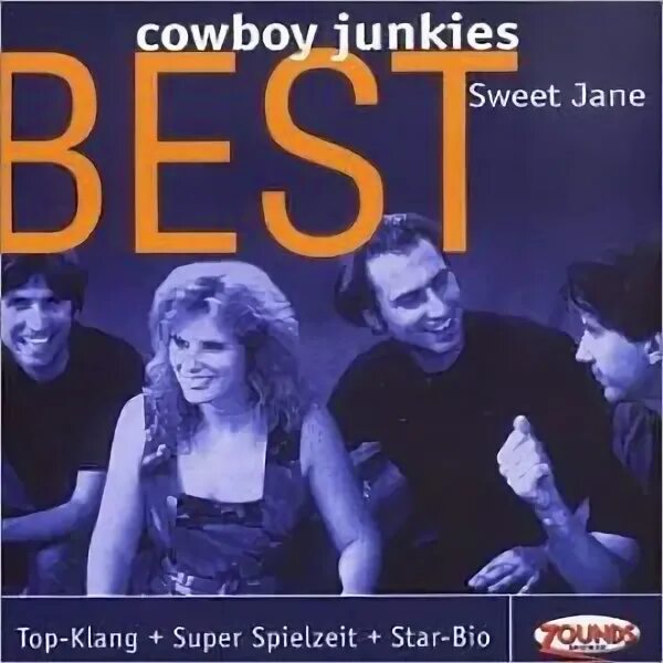 Sweet jane. Cowboy Junkies. Jane Sweet. Cowboy Junkies - Songs of the Recollection. "Cowboy Junkies" "Songs of the Recollection"album обложка.