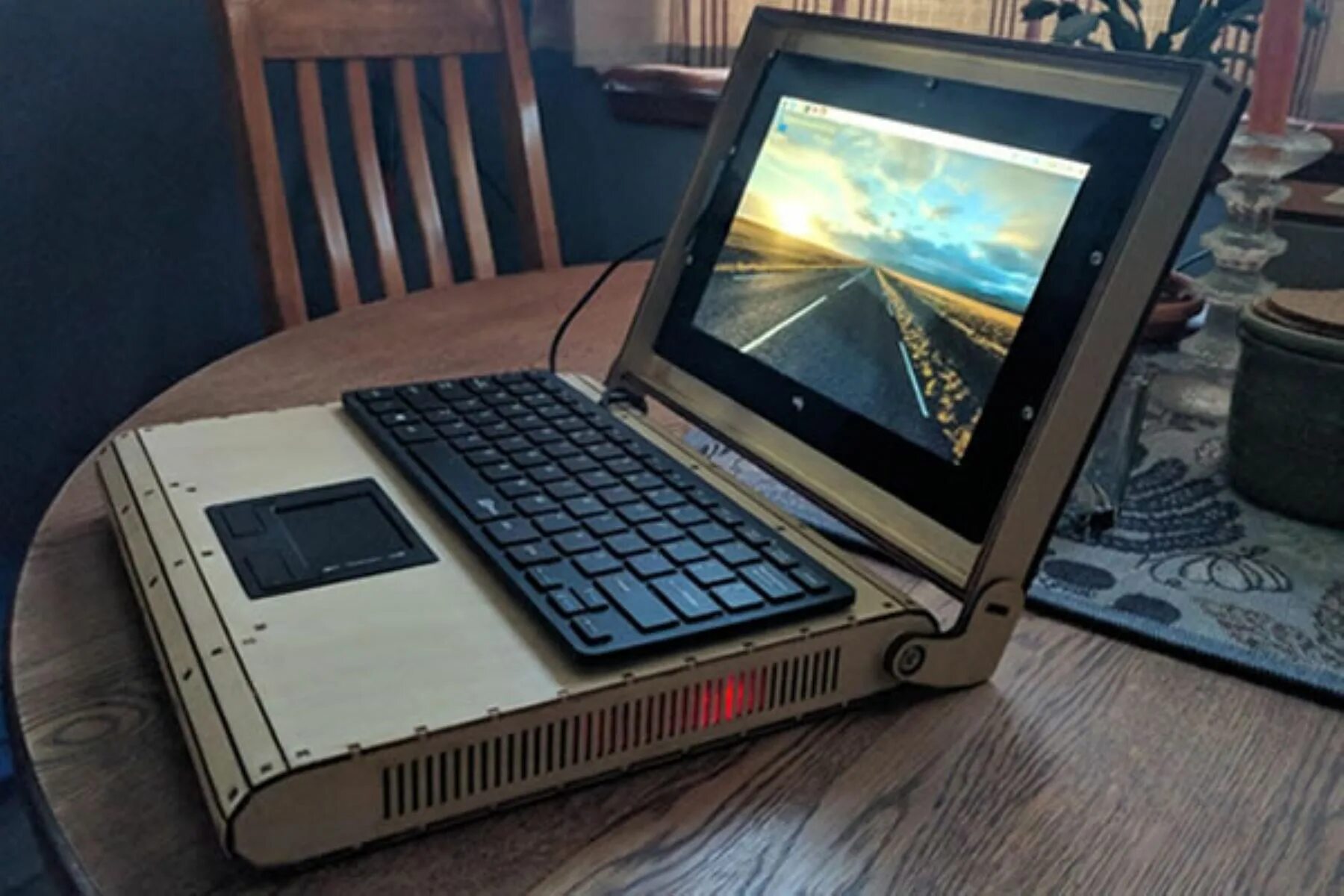 Самодельный ноутбук. Raspberry Pi Laptop DIY. Laptop Case Raspberry Pi. DIY ноутбук.