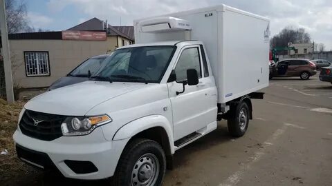 Уаз рефрижератор