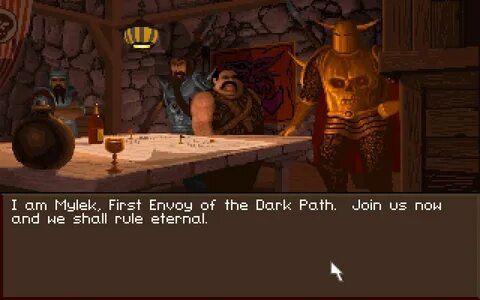 Lore of chaos