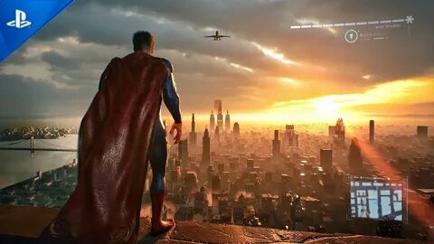 Superhuman game