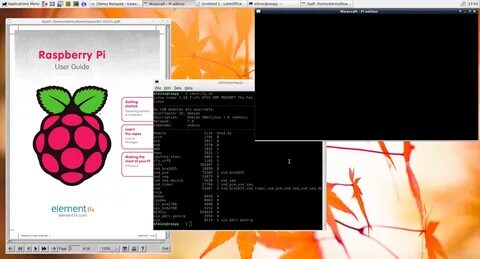 Debian raspberry pi