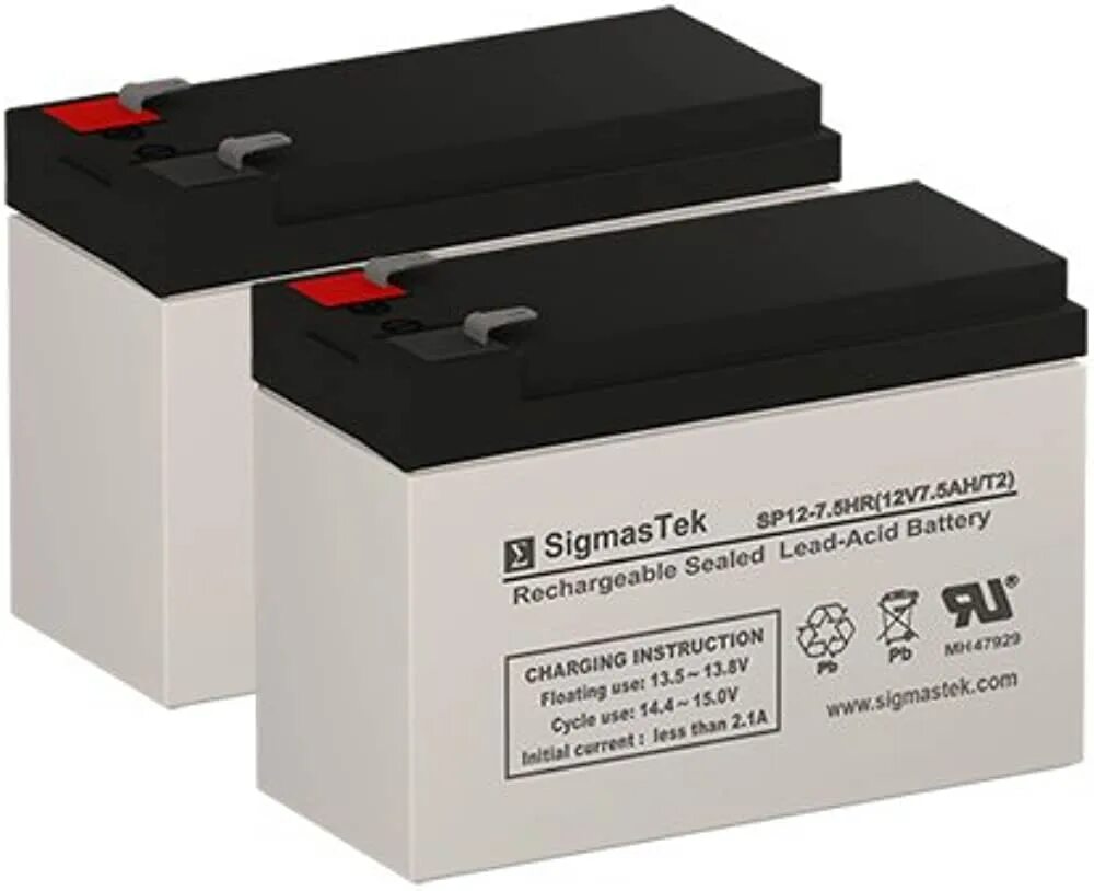 Batteries 12v