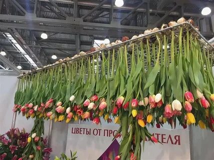 Цветов вакансии москва
