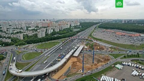 Москва осташковское шоссе