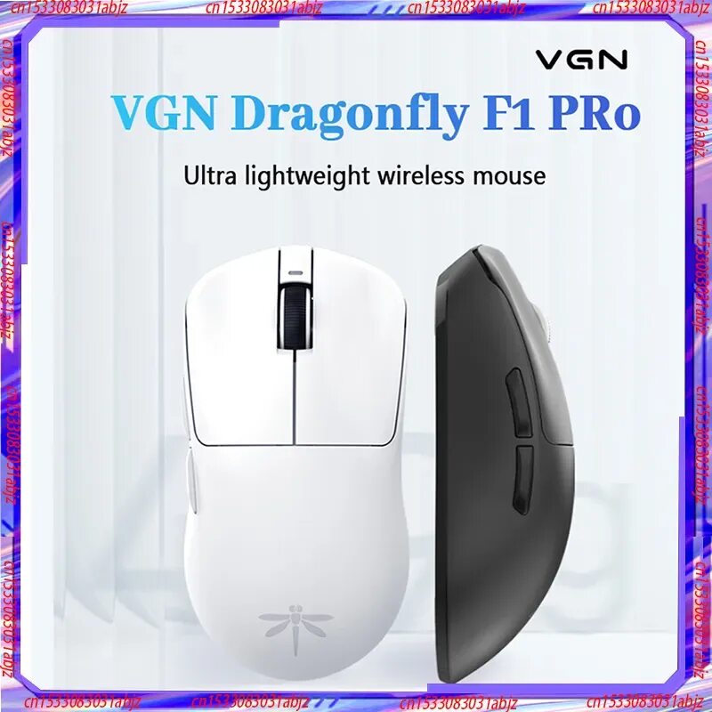 Мышь VGN Dragonfly f1 Pro Max. VGN Dragonfly f1 Pro. VGN игровая мышь беспроводная Dragonfly f1 Pro. VGN Dragonfly f1 Mouse. Игровая мышь vgn f1