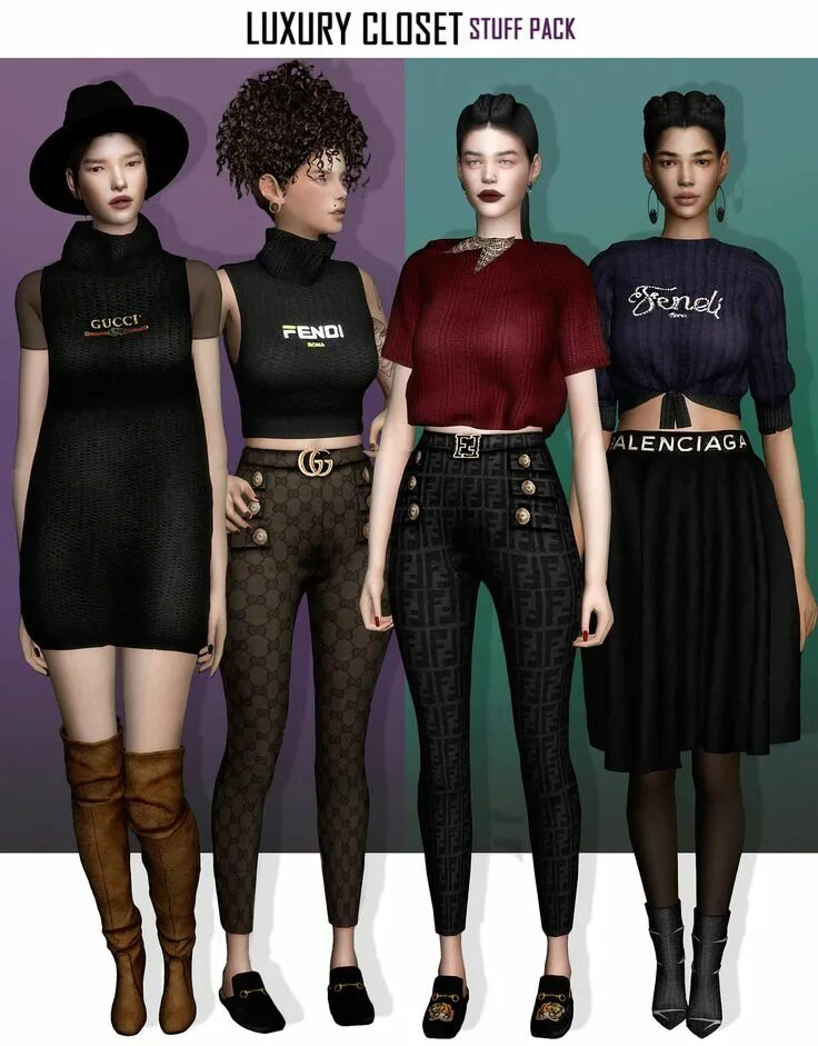 Stuff sims 4. Симс 4 одежда. симс 4 stuff pack. симс 4 женская одежда. пак одежды для симс 4.