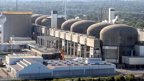 Used power plant