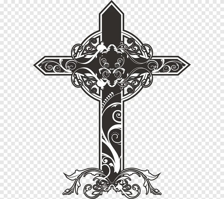 Cross png. Восьмиконечный православный крест вектор. Крест православный вектор крест православный вектор. Готические узоры. Православный крест эскиз.