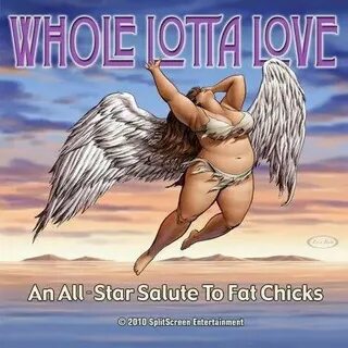 Whole lotta loving