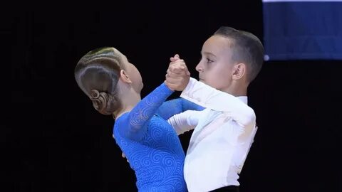 Танцы 2 дети