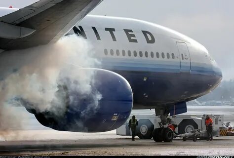 Бак боинга 777