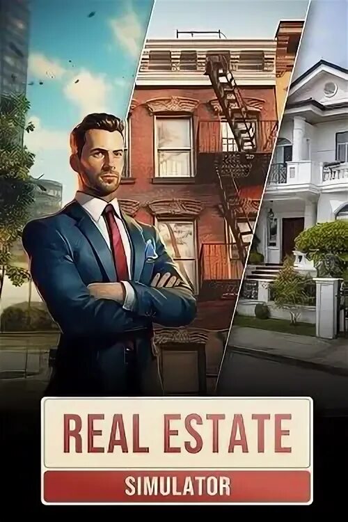 Real estate simulator