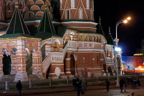 Большое покровское москва
