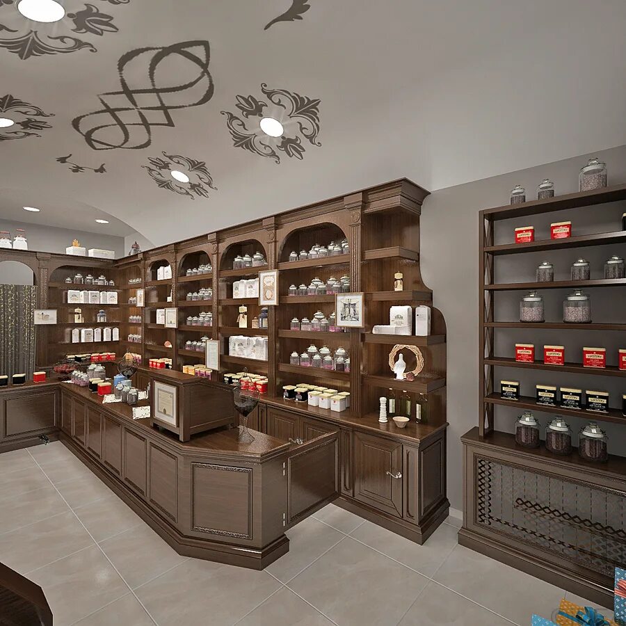 Studio store. Studio store