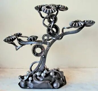 Metal art