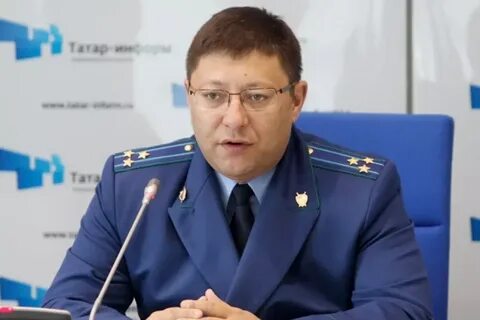 Прокуроры районов казани