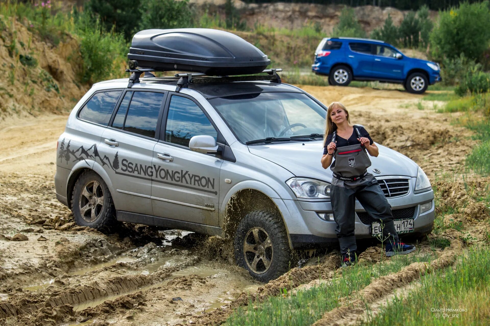 Как правильно кайрон. SSANGYONG Kyron off Road. SSANGYONG Kyron оффроад. SSANGYONG Kyron 2.3. SSANGYONG Kyron off Road Tuning.