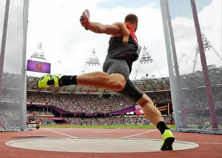 Спортсмен диски