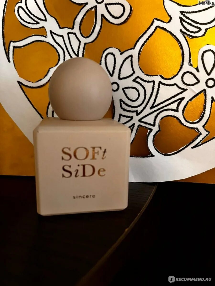 Soft side духи летуаль. Soft side духи летуаль