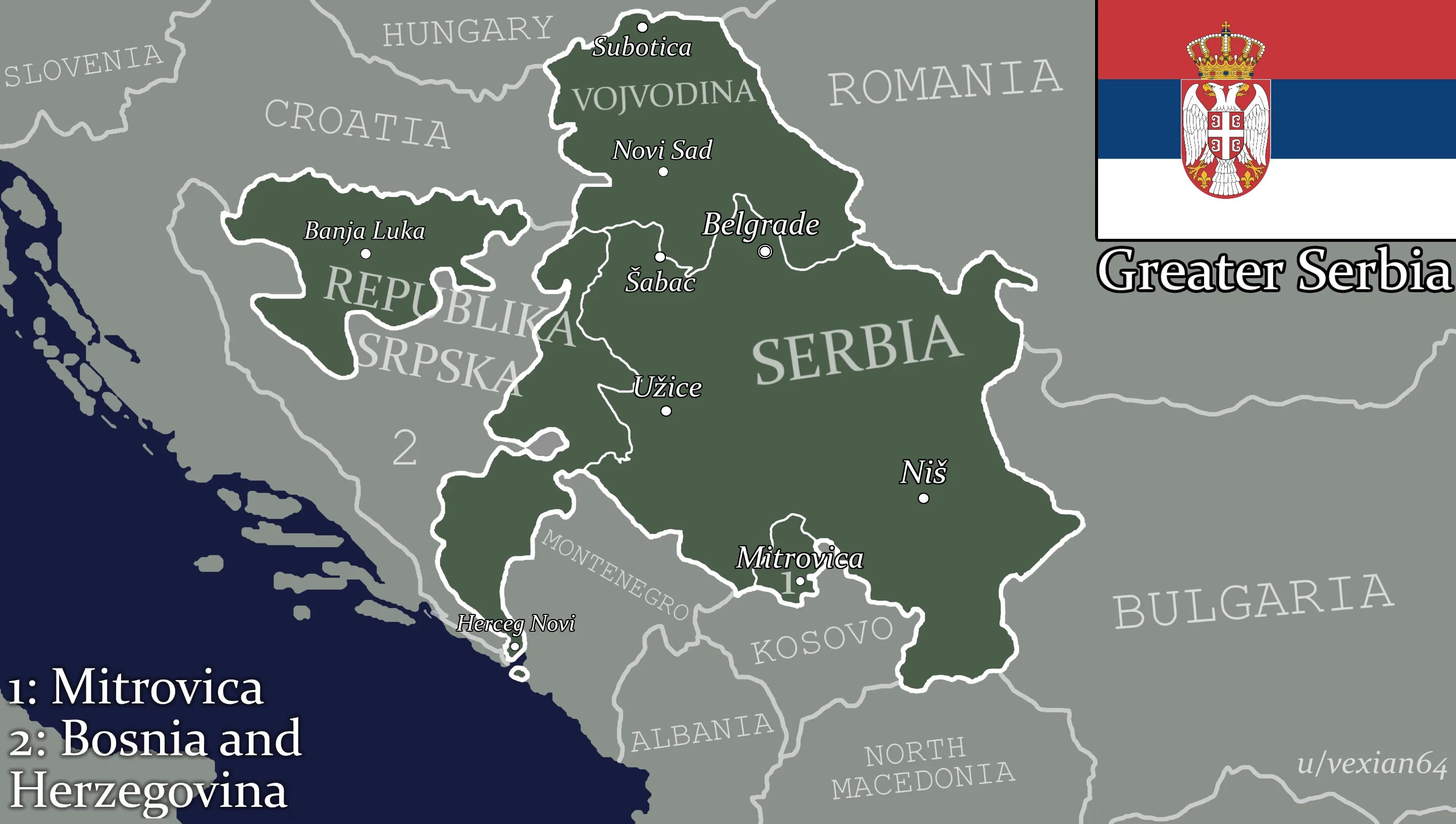 Соседка сербии и словении. Сербия границы на карте. сербия с картой!. сербия и черногория на карте. территория сербии на карте.