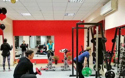 Фитнес клубы ставрополь