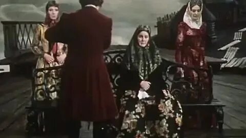 Экранизации пьесы гроза