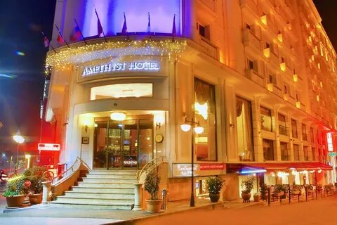 Amethyst hotel 4