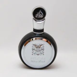 Lattafa silver