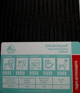 Изоспан aq