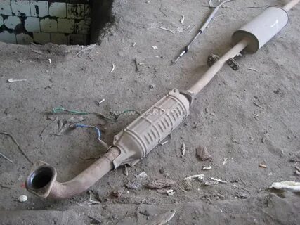 Хонда срв резонатор