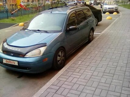 Форд фокус 1 2001 года универсал