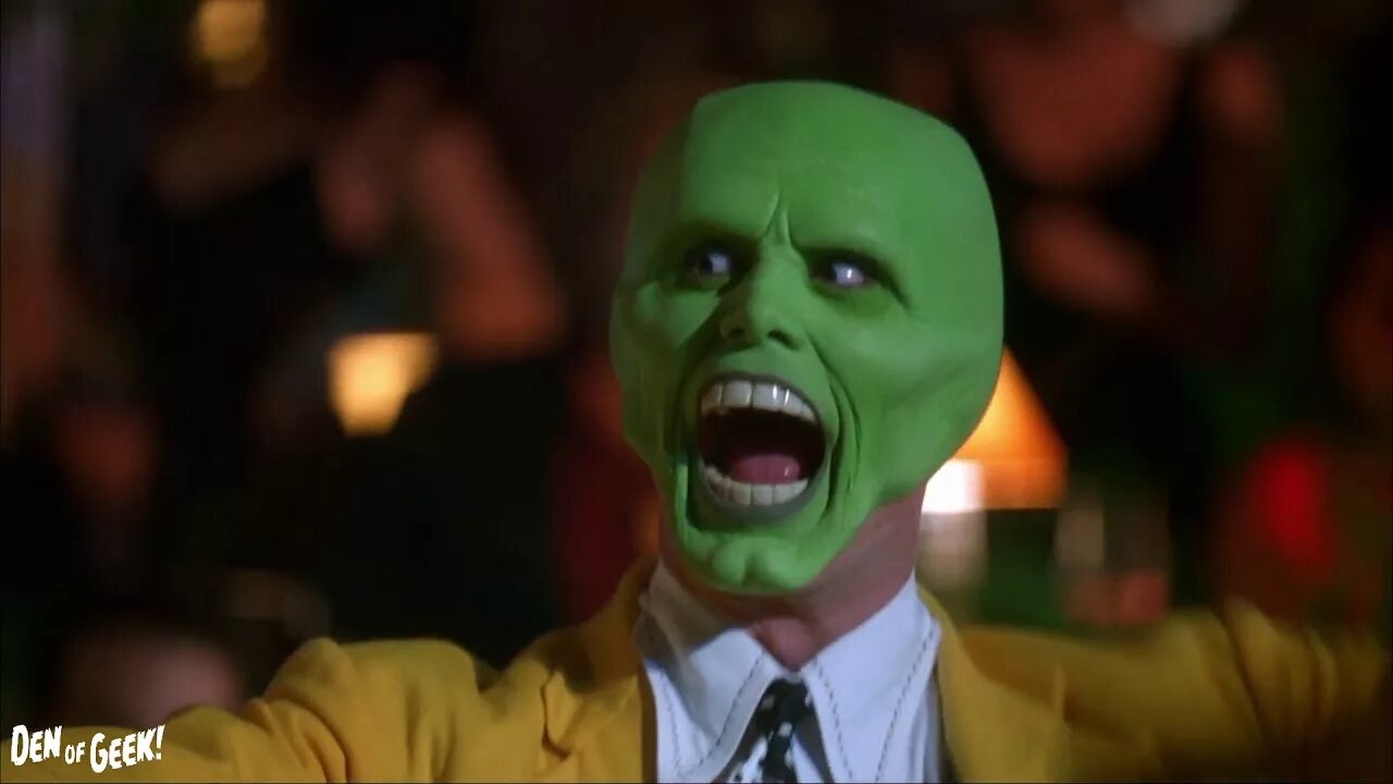 Джим Керри маска. Зелёная маска Джим Кери. Актер Джимм Керри маска.