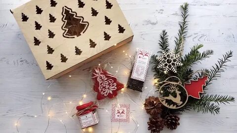 На подарки к новому году решено было